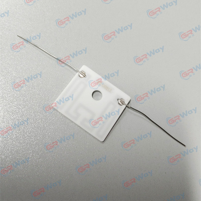 Ceramic Heating Plate for Thermal Fuses Protection